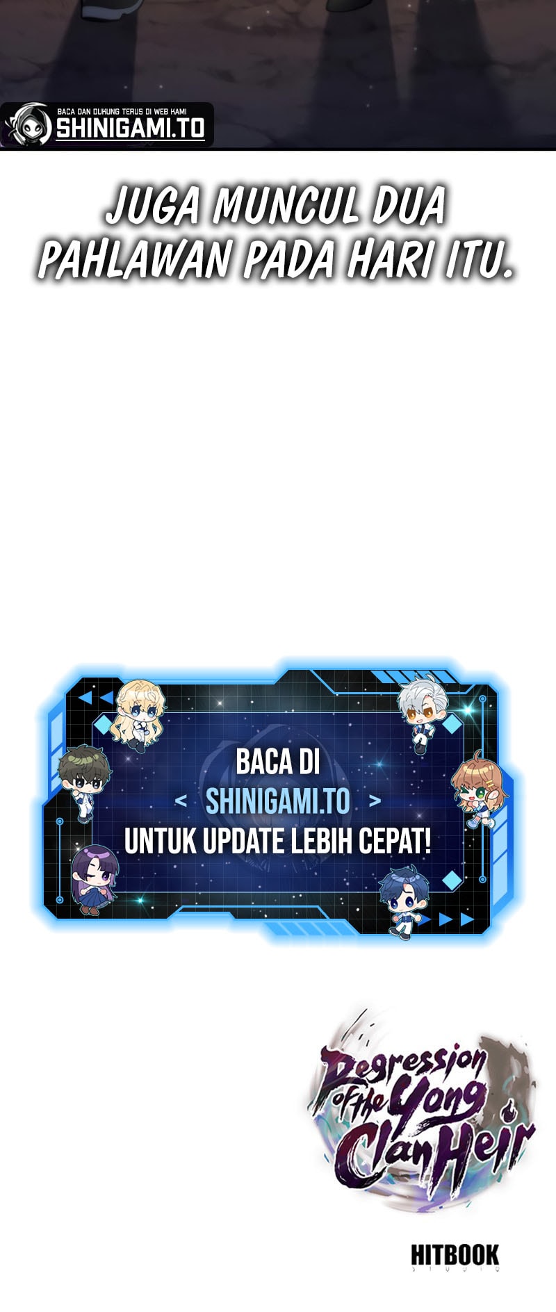 Baca Regression Of The Yong Clan Heir - Chapter 43 halaman 16