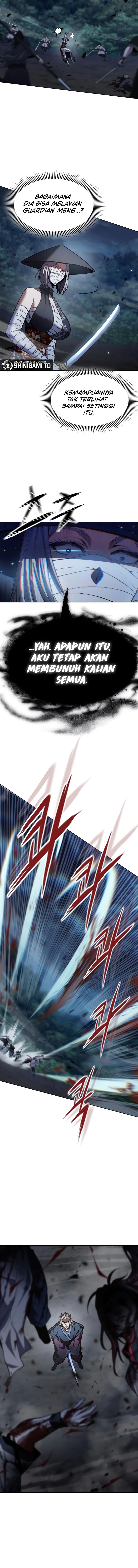 Baca Regression Of The Yong Clan Heir - Chapter 43 halaman 2