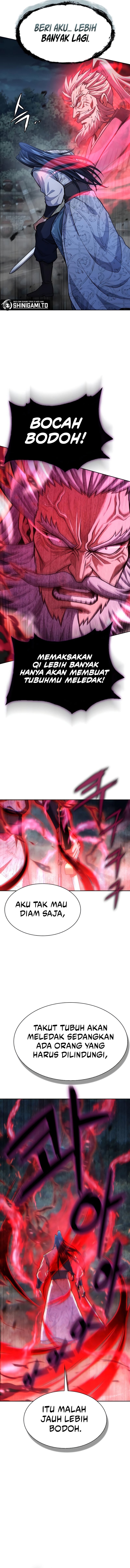 Baca Regression Of The Yong Clan Heir - Chapter 43 halaman 20