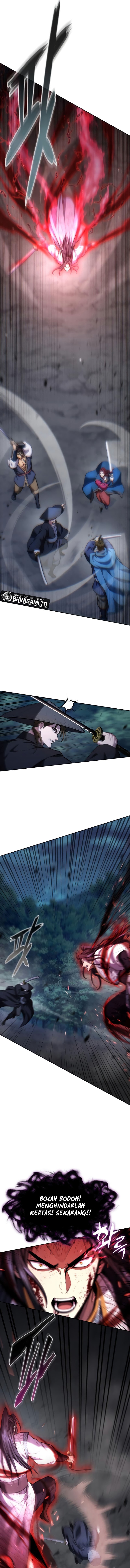 Baca Regression Of The Yong Clan Heir - Chapter 43 halaman 22