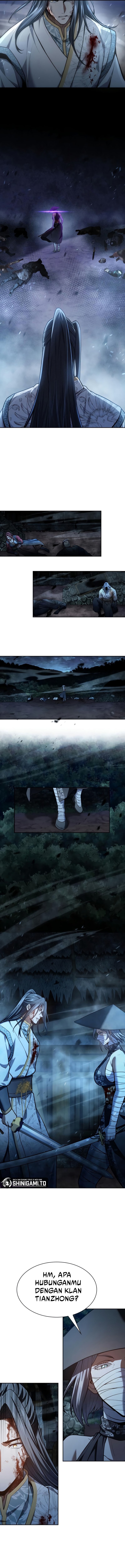 Baca Regression Of The Yong Clan Heir - Chapter 43 halaman 7