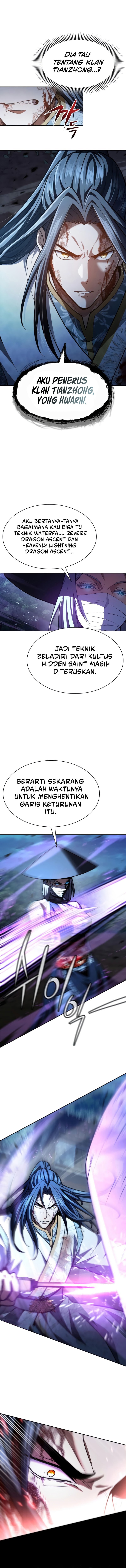 Baca Regression Of The Yong Clan Heir - Chapter 43 halaman 8