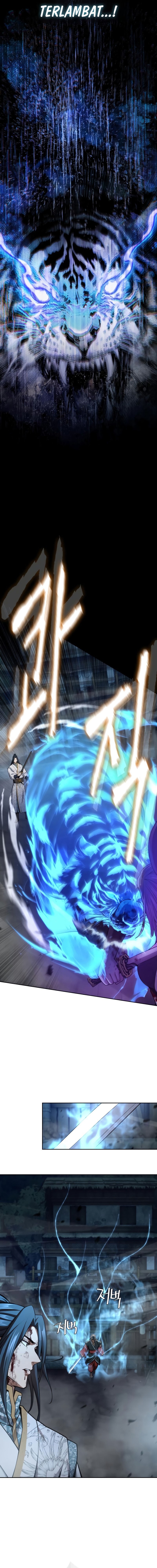 Baca Regression Of The Yong Clan Heir - Chapter 43 halaman 9