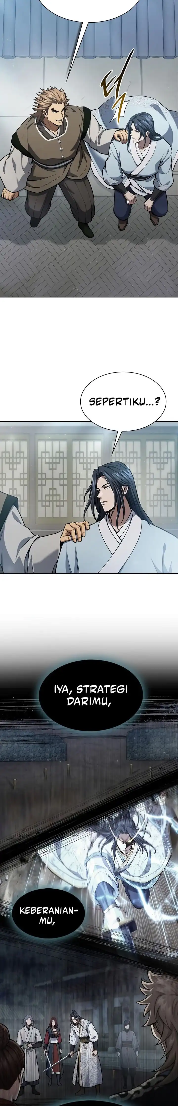 Baca Regression Of The Yong Clan Heir - Chapter 44 halaman 11