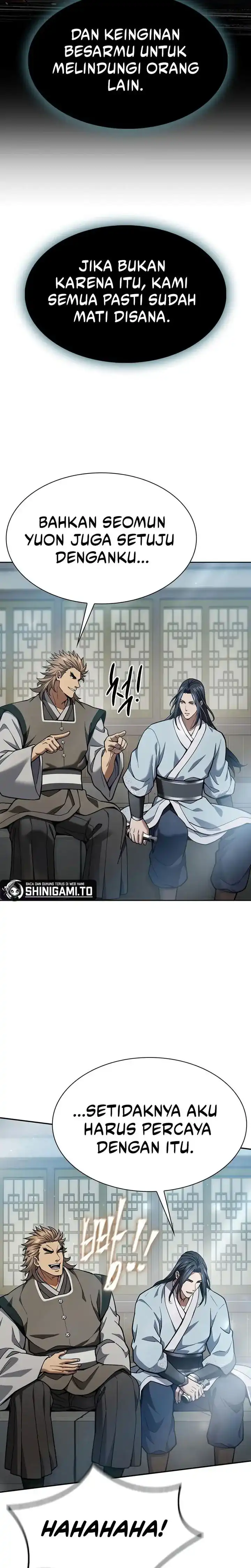 Baca Regression Of The Yong Clan Heir - Chapter 44 halaman 12