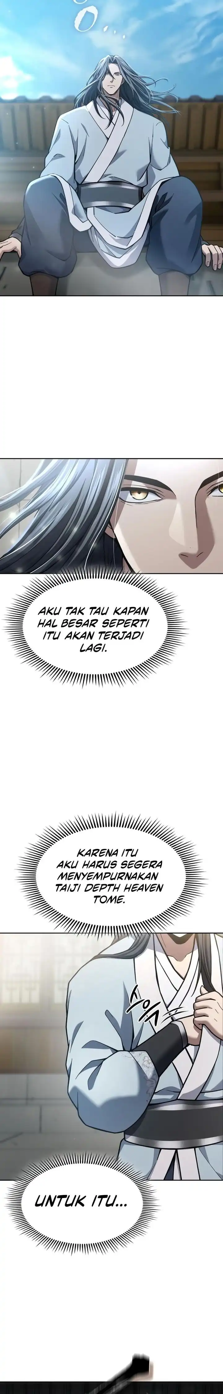 Baca Regression Of The Yong Clan Heir - Chapter 44 halaman 15