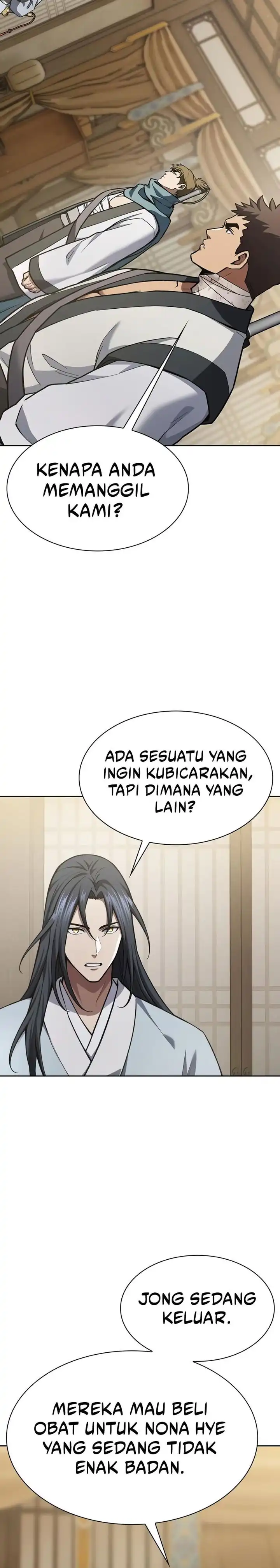 Baca Regression Of The Yong Clan Heir - Chapter 44 halaman 17