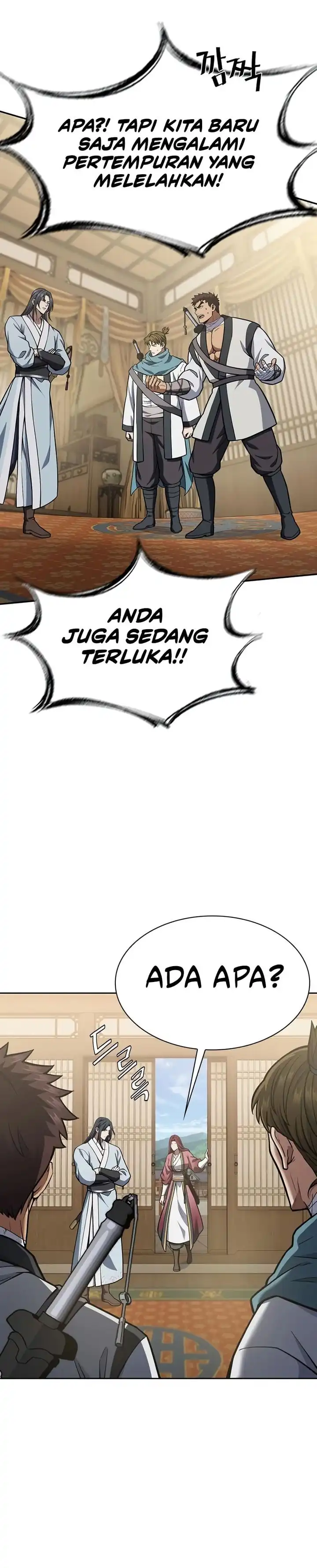 Baca Regression Of The Yong Clan Heir - Chapter 44 halaman 19