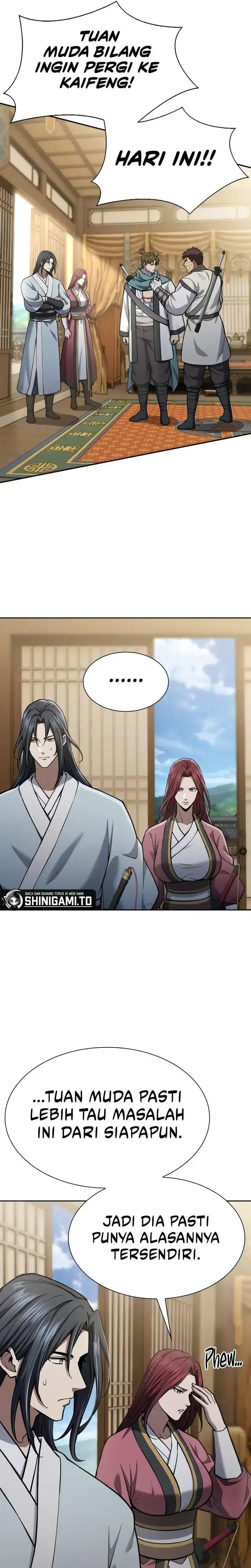 Baca Regression Of The Yong Clan Heir - Chapter 44 halaman 20