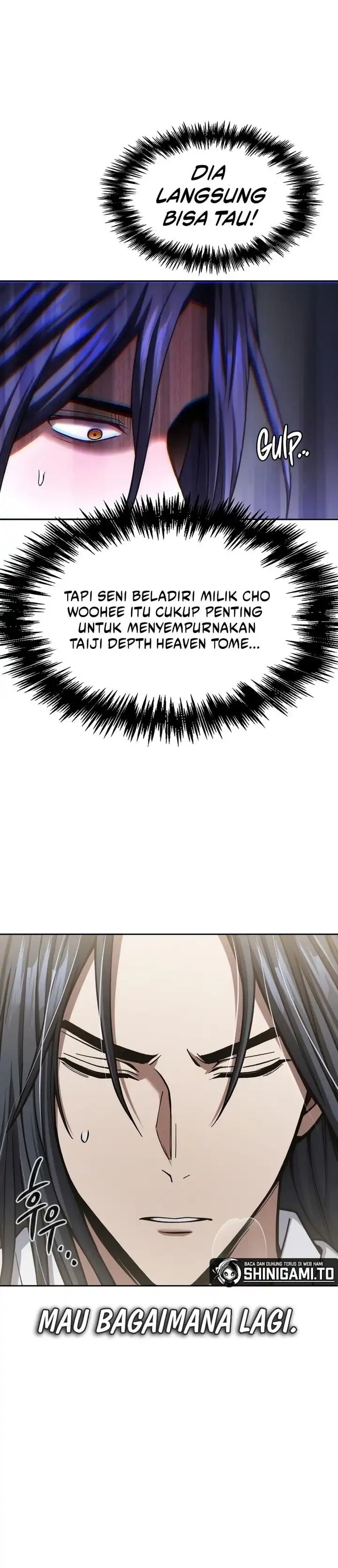Baca Regression Of The Yong Clan Heir - Chapter 44 halaman 23