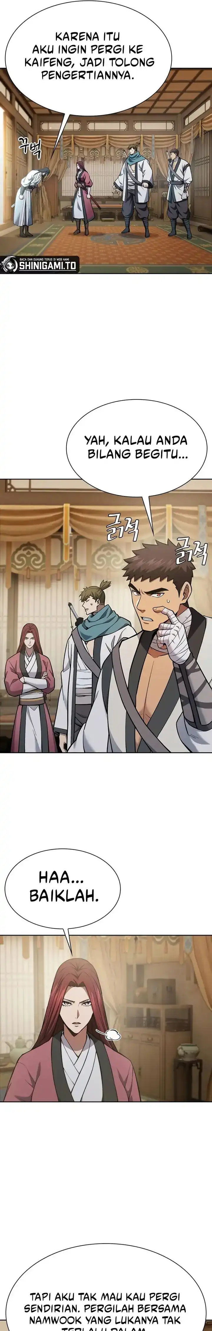 Baca Regression Of The Yong Clan Heir - Chapter 44 halaman 26