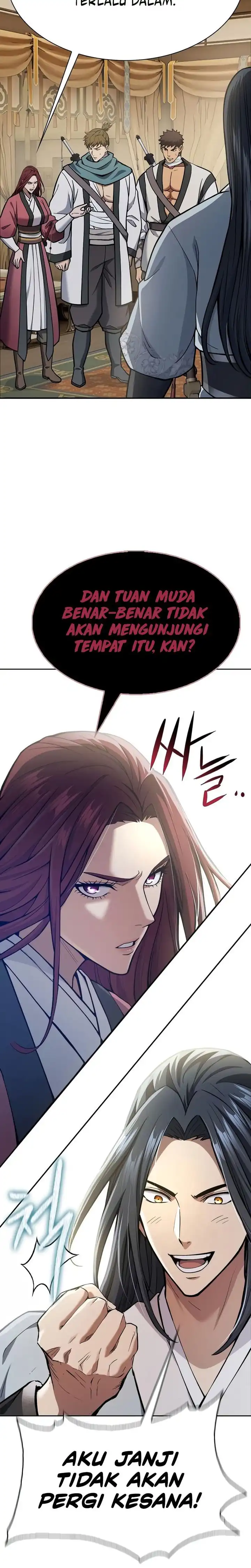 Baca Regression Of The Yong Clan Heir - Chapter 44 halaman 27