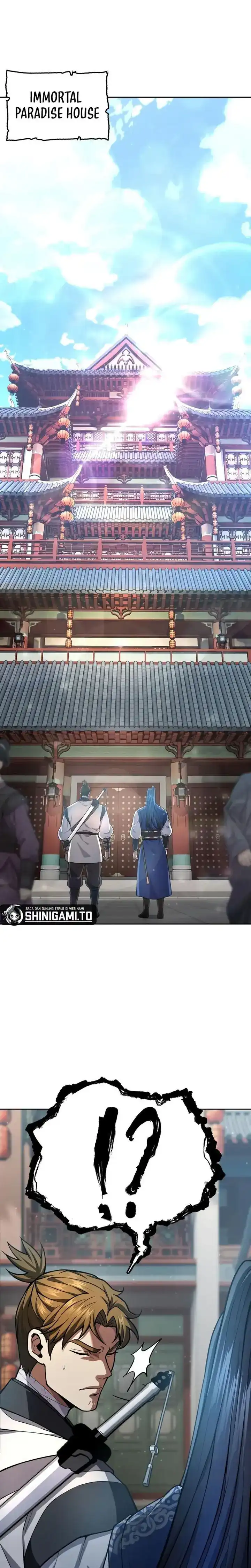 Baca Regression Of The Yong Clan Heir - Chapter 44 halaman 28