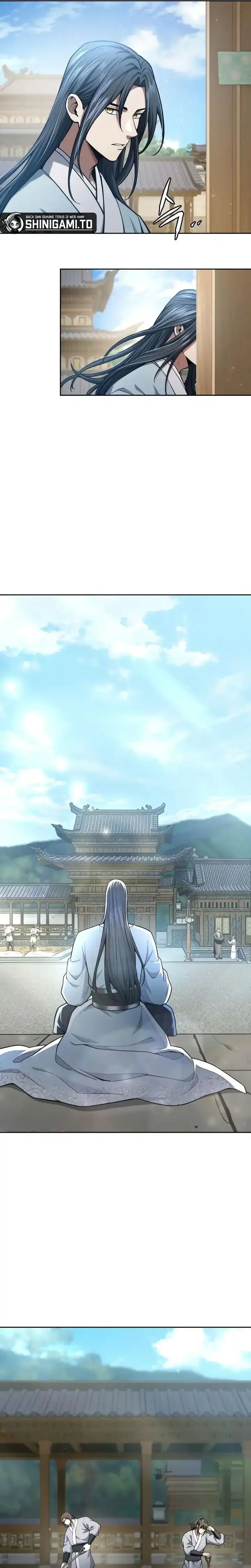 Baca Regression Of The Yong Clan Heir - Chapter 44 halaman 4