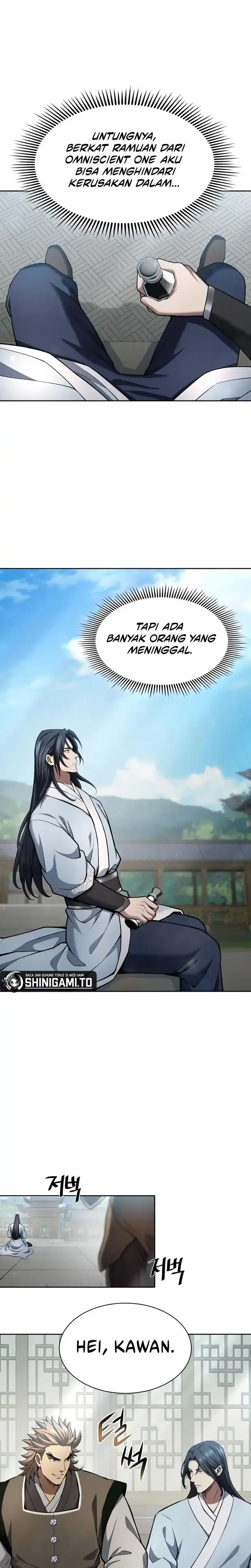 Baca Regression Of The Yong Clan Heir - Chapter 44 halaman 6