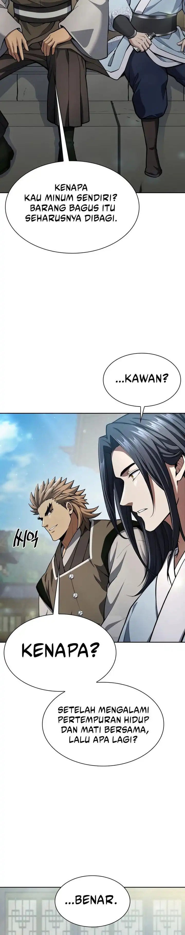 Baca Regression Of The Yong Clan Heir - Chapter 44 halaman 7