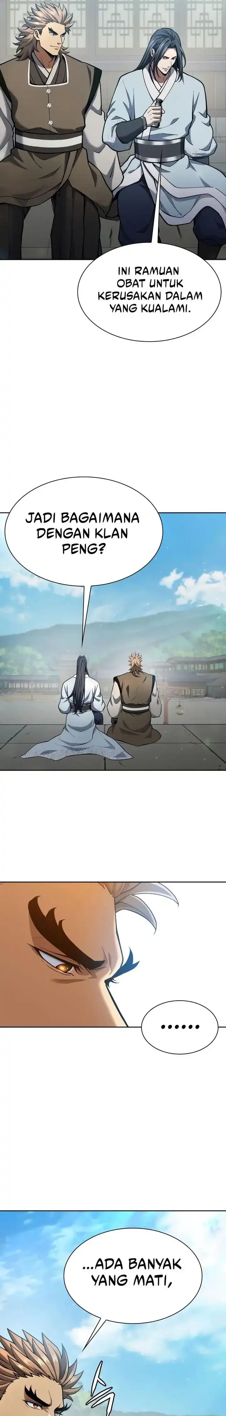 Baca Regression Of The Yong Clan Heir - Chapter 44 halaman 8