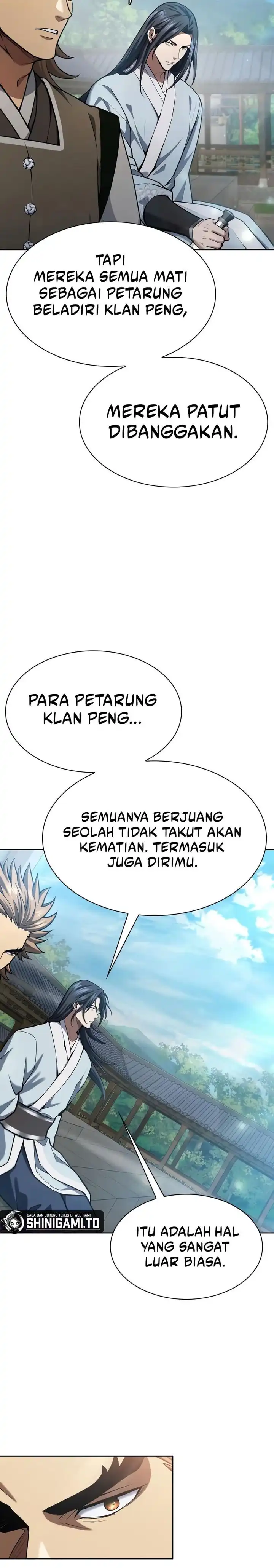 Baca Regression Of The Yong Clan Heir - Chapter 44 halaman 9