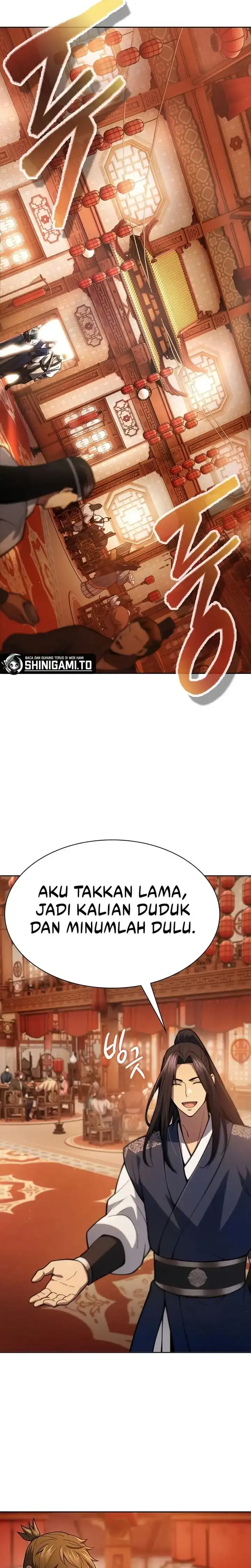 Baca Regression Of The Yong Clan Heir - Chapter 45 halaman 12