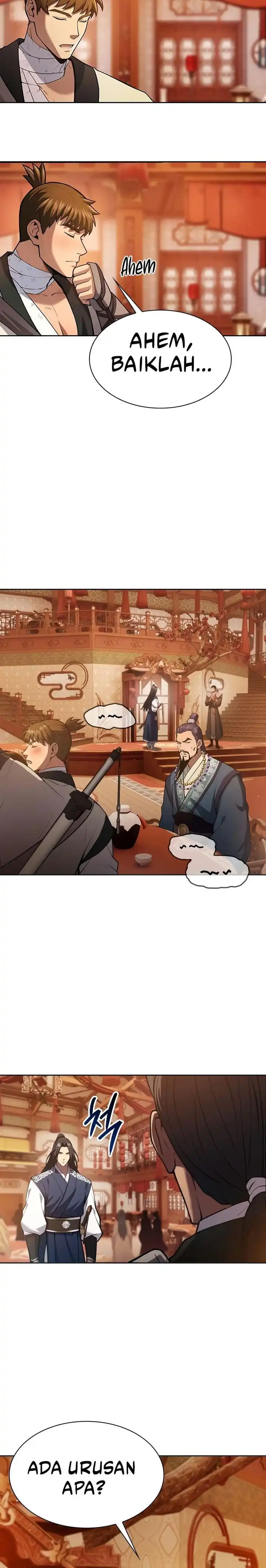 Baca Regression Of The Yong Clan Heir - Chapter 45 halaman 13