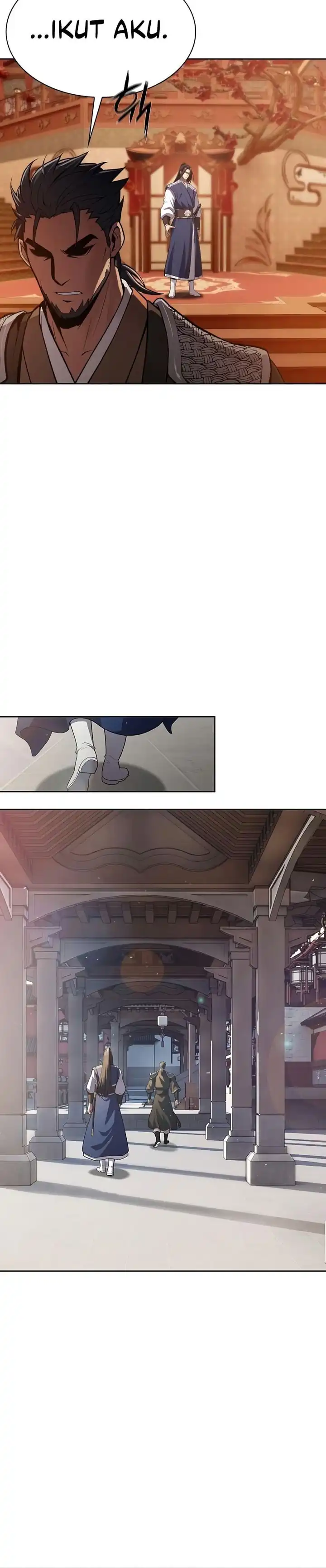 Baca Regression Of The Yong Clan Heir - Chapter 45 halaman 15