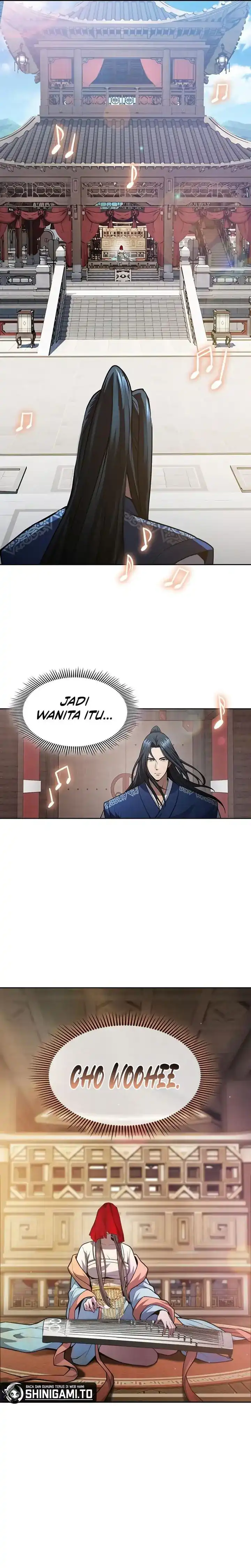 Baca Regression Of The Yong Clan Heir - Chapter 45 halaman 16