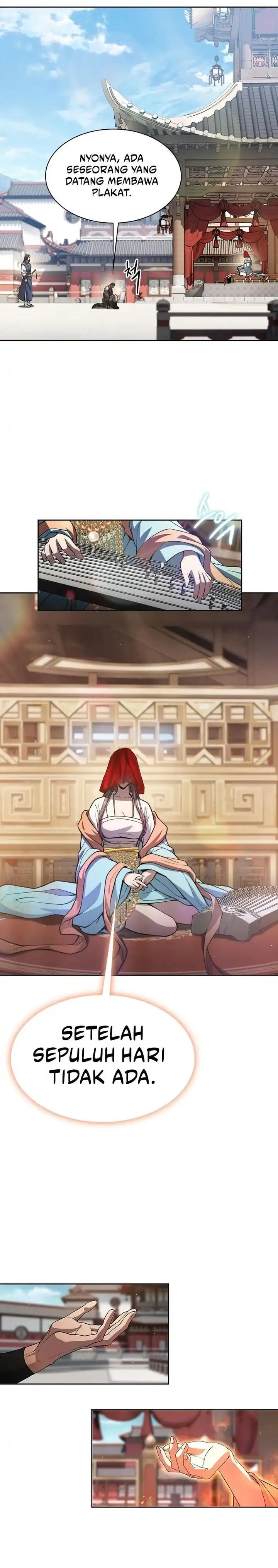 Baca Regression Of The Yong Clan Heir - Chapter 45 halaman 17