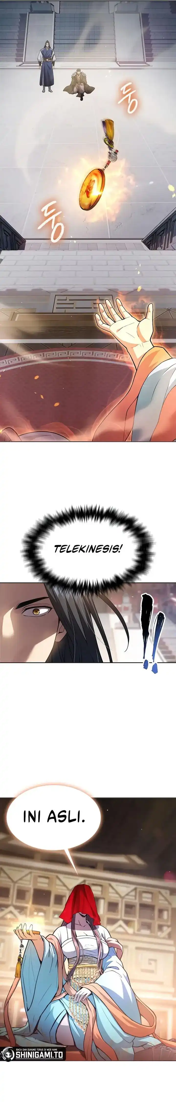 Baca Regression Of The Yong Clan Heir - Chapter 45 halaman 18