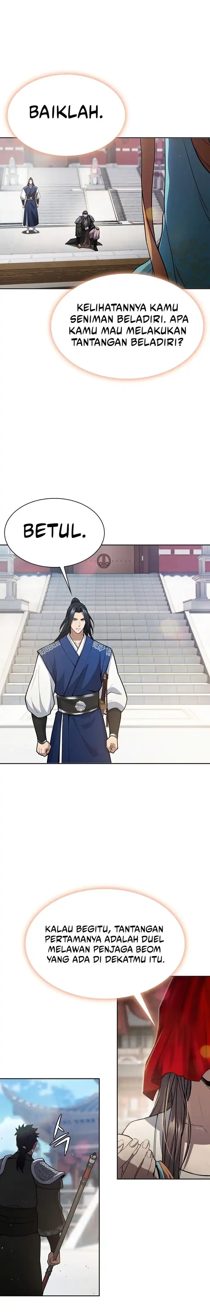 Baca Regression Of The Yong Clan Heir - Chapter 45 halaman 19