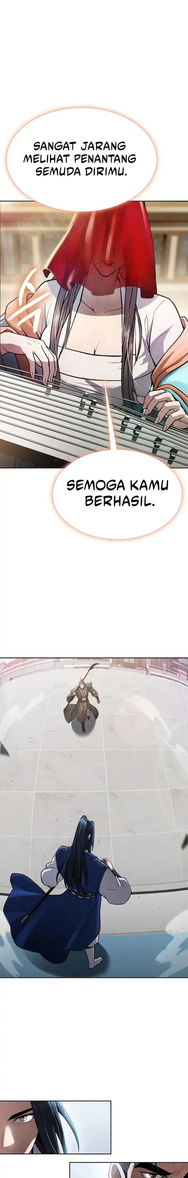 Baca Regression Of The Yong Clan Heir - Chapter 45 halaman 20