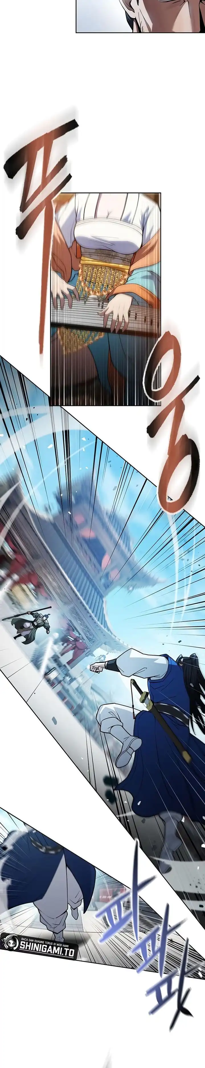 Baca Regression Of The Yong Clan Heir - Chapter 45 halaman 21