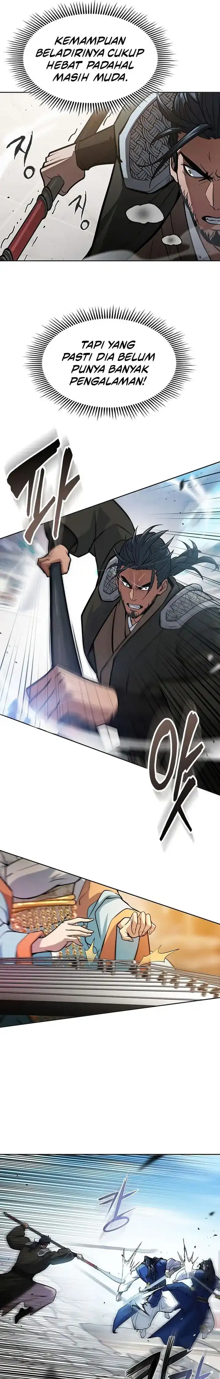 Baca Regression Of The Yong Clan Heir - Chapter 45 halaman 24