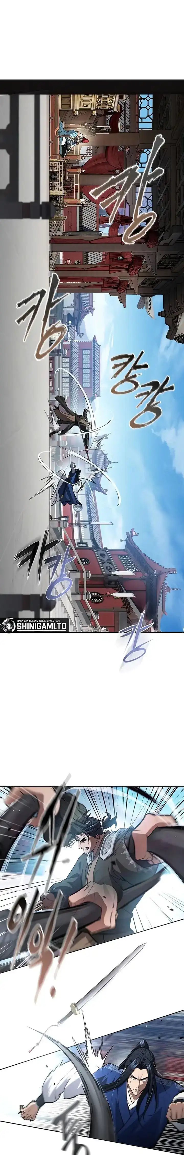 Baca Regression Of The Yong Clan Heir - Chapter 45 halaman 27