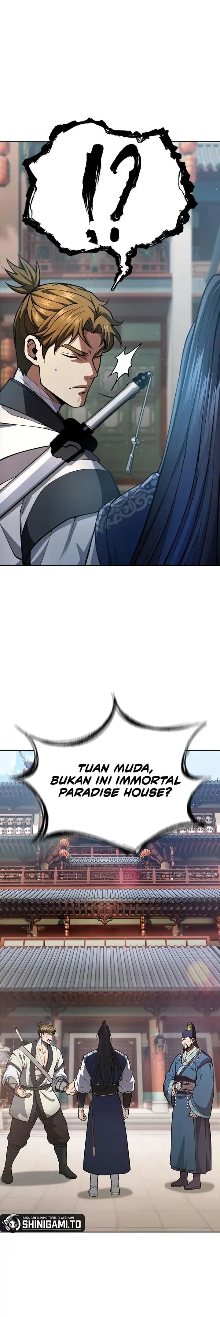 Baca Regression Of The Yong Clan Heir - Chapter 45 halaman 3