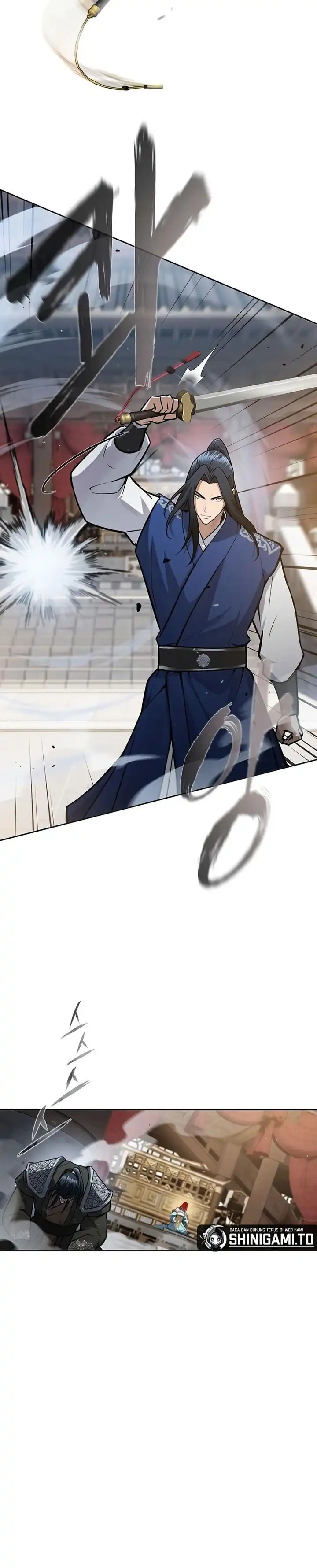 Baca Regression Of The Yong Clan Heir - Chapter 45 halaman 30