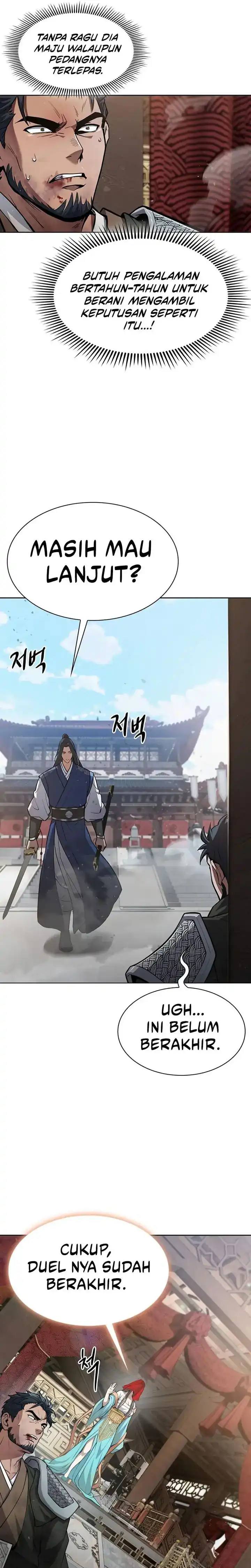 Baca Regression Of The Yong Clan Heir - Chapter 45 halaman 31