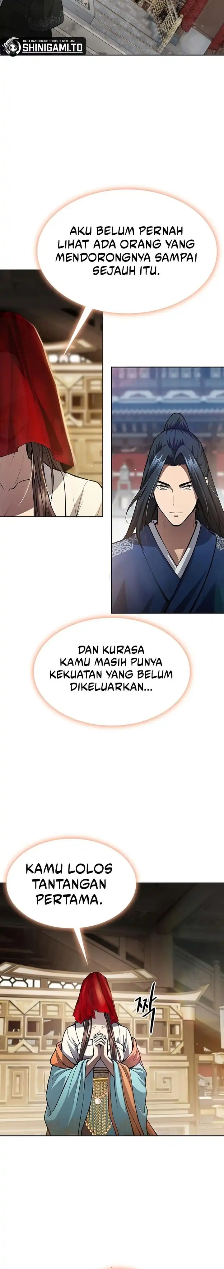 Baca Regression Of The Yong Clan Heir - Chapter 45 halaman 32