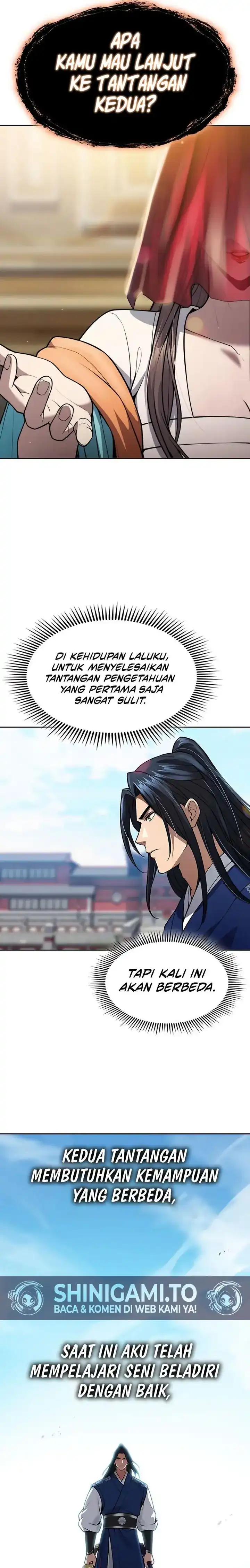 Baca Regression Of The Yong Clan Heir - Chapter 45 halaman 33