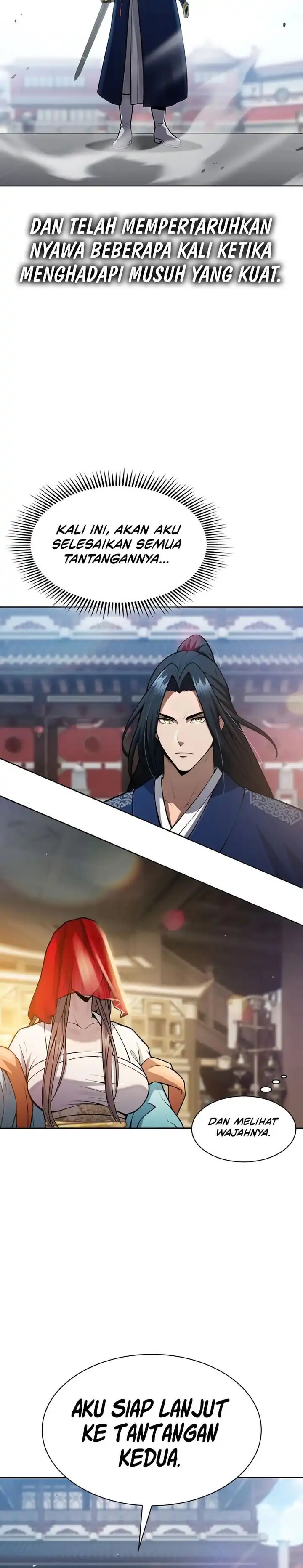 Baca Regression Of The Yong Clan Heir - Chapter 45 halaman 34