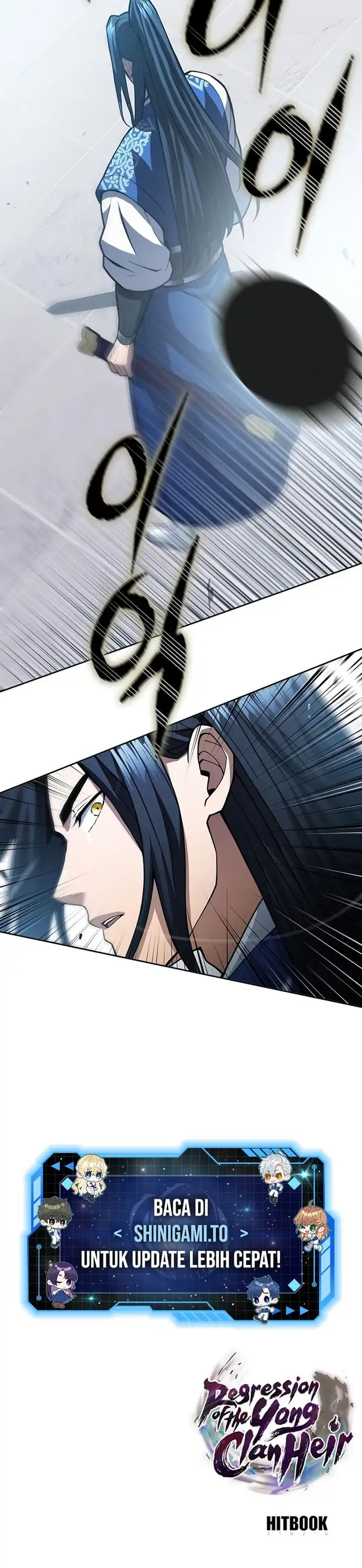 Baca Regression Of The Yong Clan Heir - Chapter 45 halaman 36