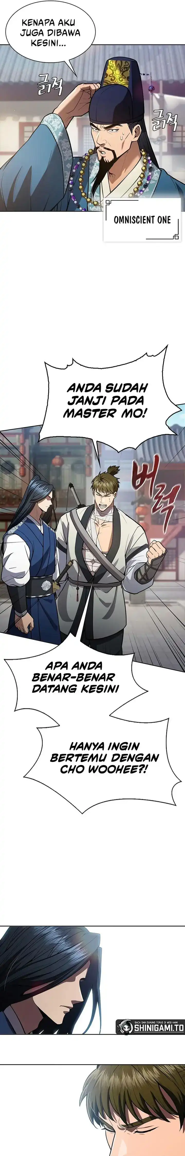 Baca Regression Of The Yong Clan Heir - Chapter 45 halaman 4