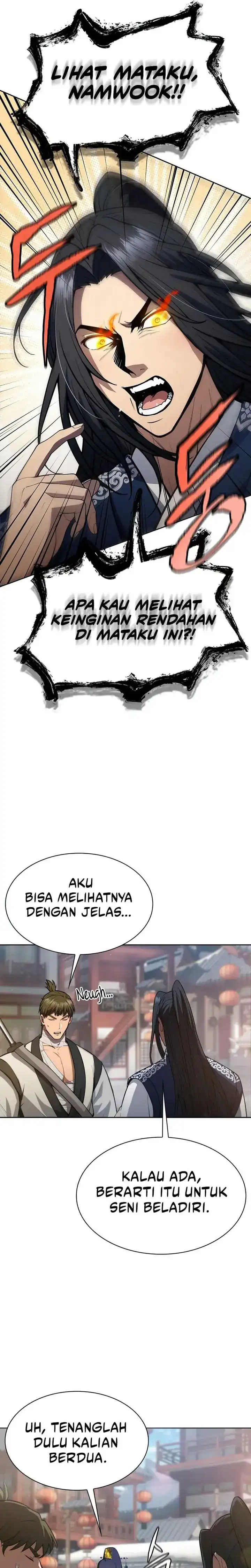 Baca Regression Of The Yong Clan Heir - Chapter 45 halaman 6