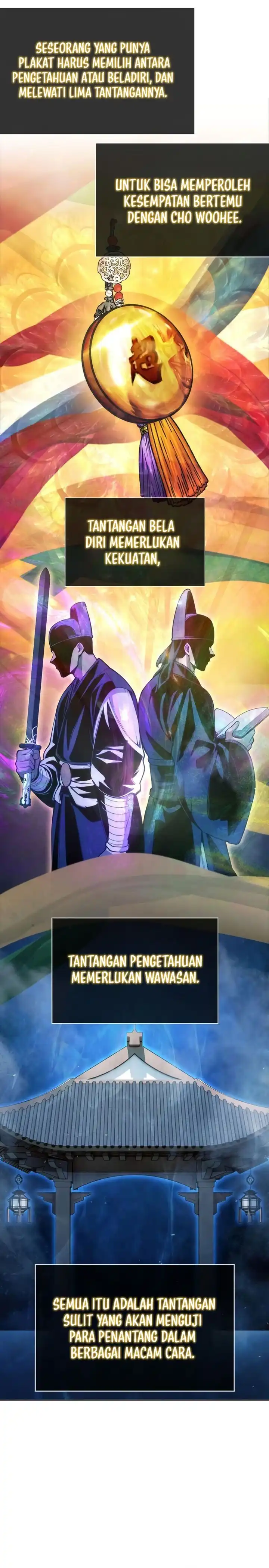 Baca Regression Of The Yong Clan Heir - Chapter 45 halaman 9