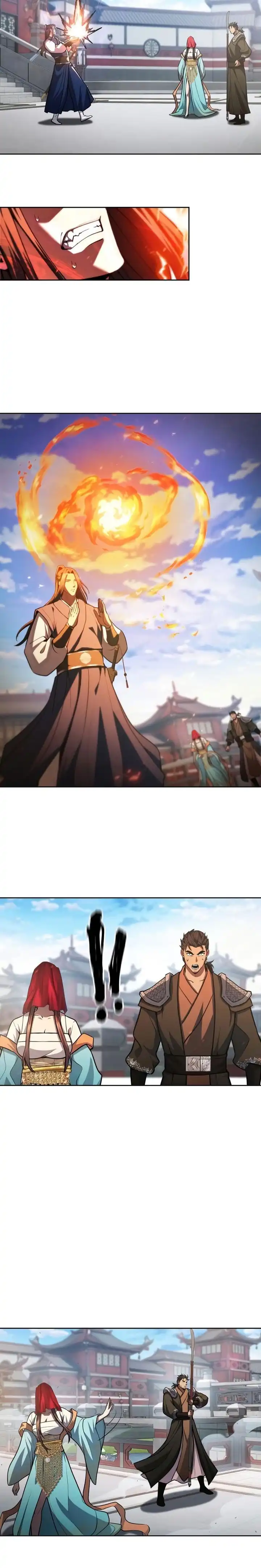 Baca Regression Of The Yong Clan Heir - Chapter 46 halaman 11