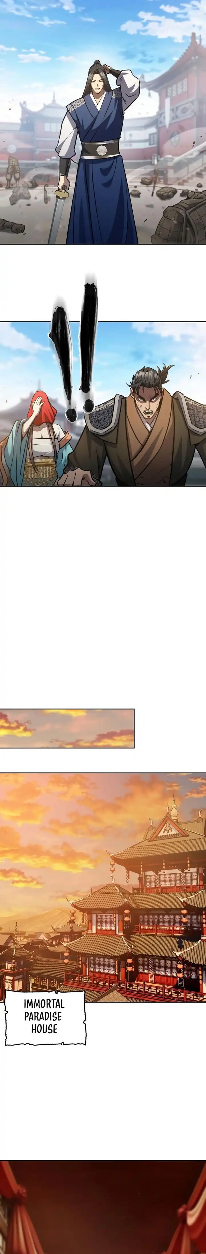 Baca Regression Of The Yong Clan Heir - Chapter 46 halaman 13