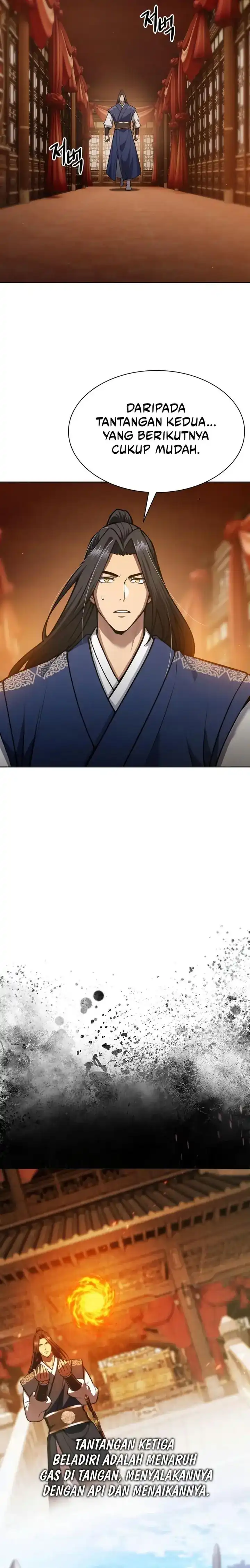 Baca Regression Of The Yong Clan Heir - Chapter 46 halaman 14