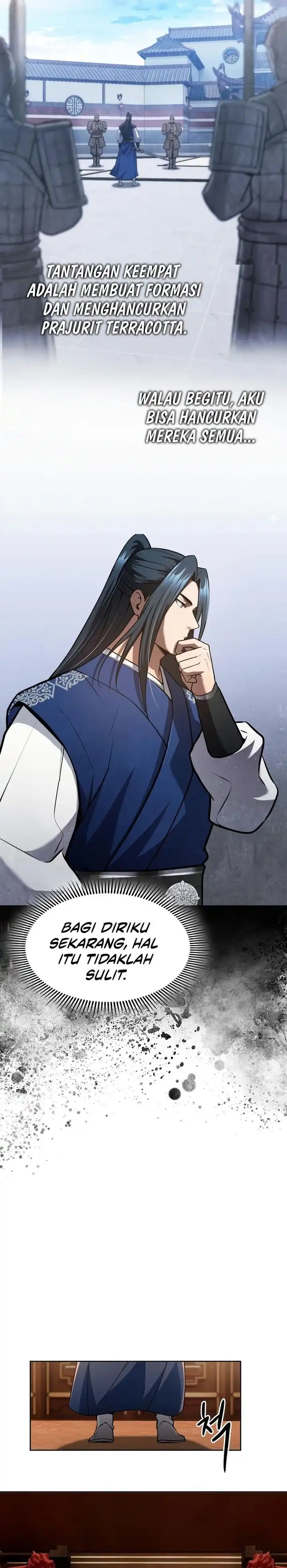 Baca Regression Of The Yong Clan Heir - Chapter 46 halaman 15