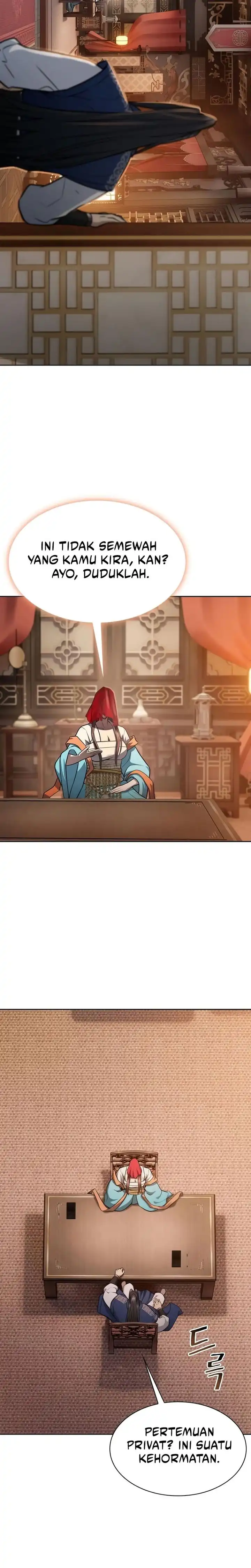 Baca Regression Of The Yong Clan Heir - Chapter 46 halaman 17