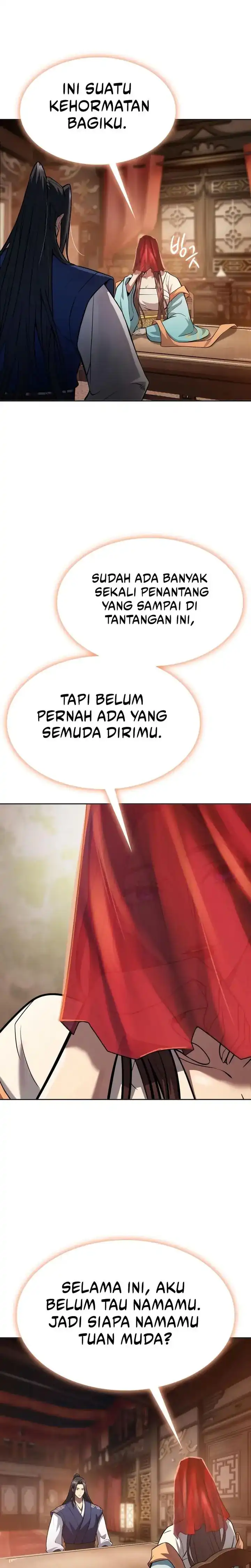 Baca Regression Of The Yong Clan Heir - Chapter 46 halaman 18