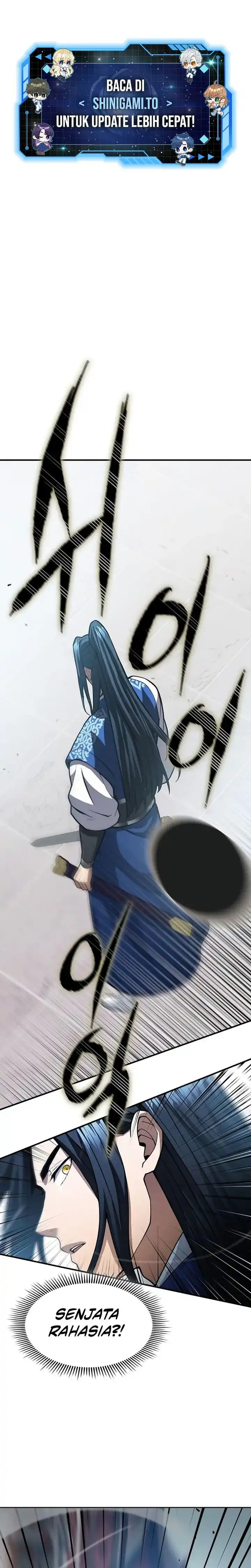 Baca Regression Of The Yong Clan Heir - Chapter 46 halaman 2